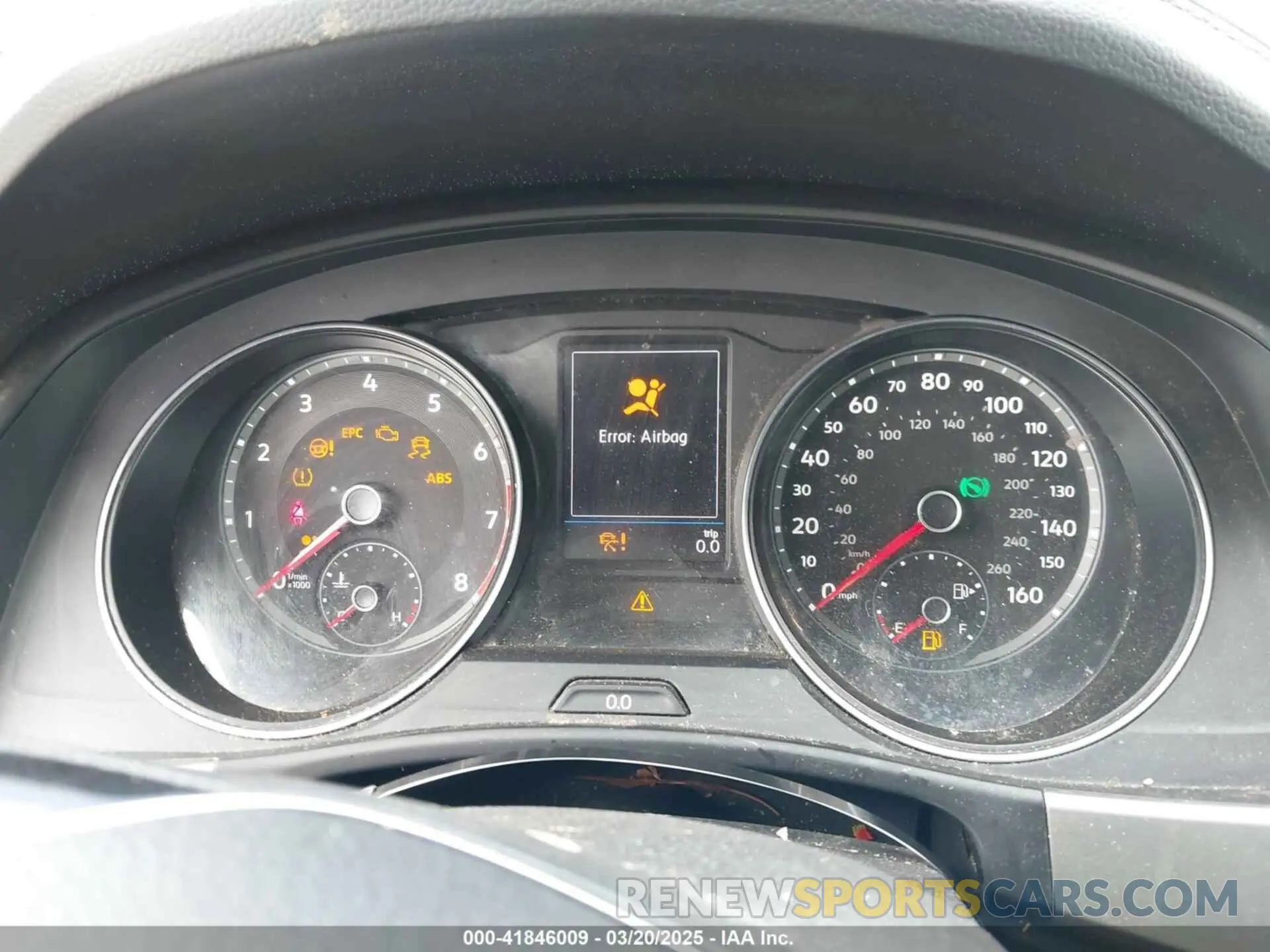 7 fotografías del automóvil dañado 1V2WR2CA9KC545503 VOLKSWAGEN ATLAS 2019