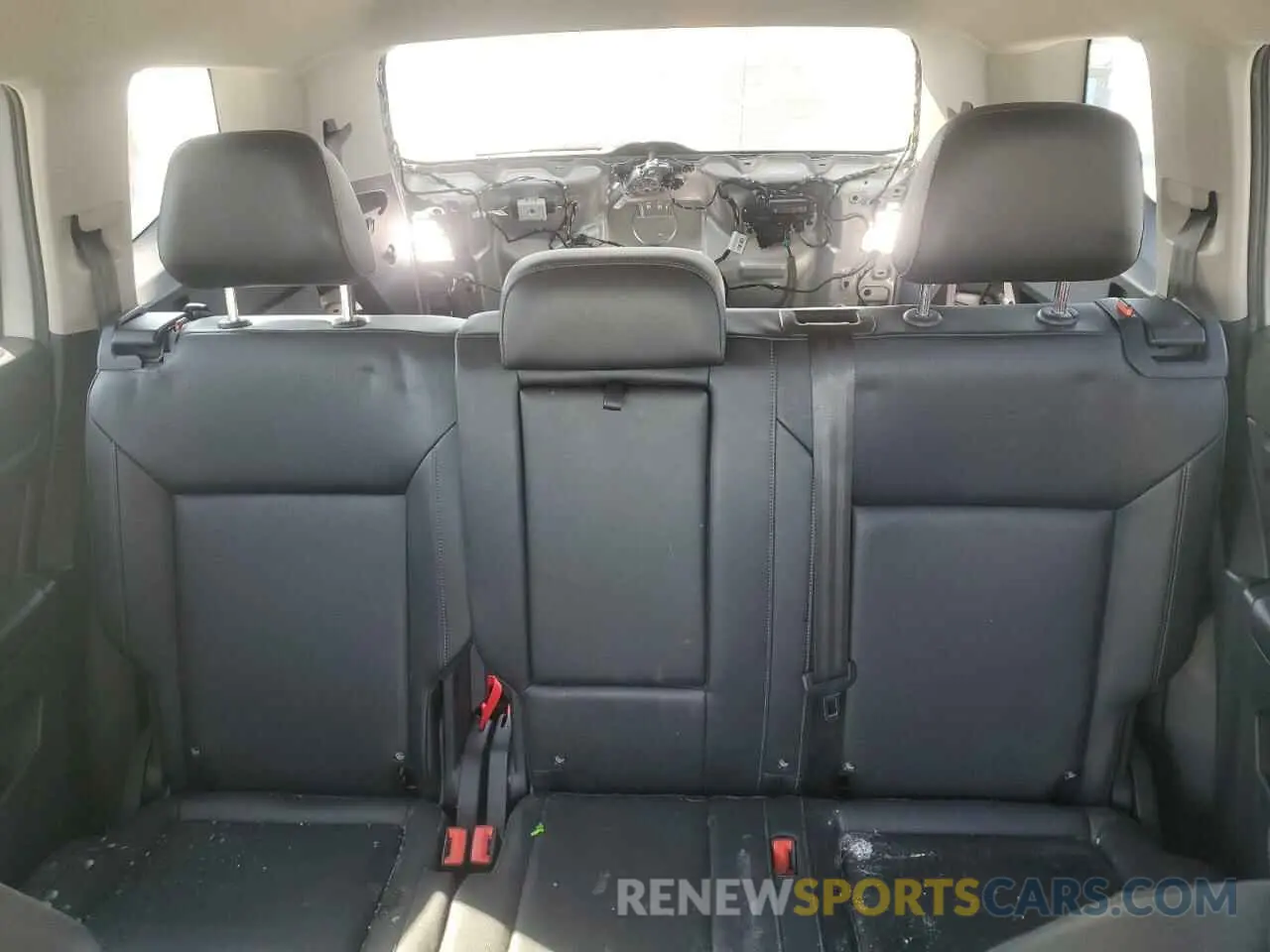 10 fotografías del automóvil dañado 1V2WR2CAXKC507245 VOLKSWAGEN ATLAS 2019
