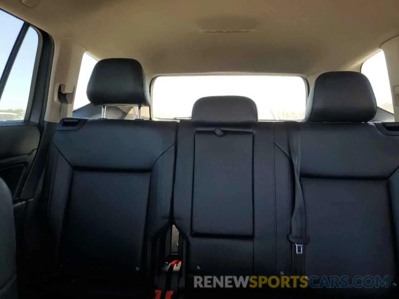 10 fotografías del automóvil dañado 1V2WR2CAXKC576470 VOLKSWAGEN ATLAS 2019