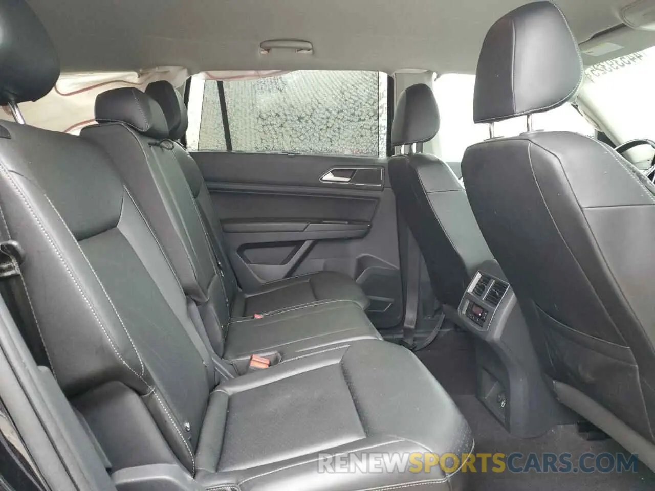 11 fotografías del automóvil dañado 1V2XR2CA5KC523809 VOLKSWAGEN ATLAS 2019