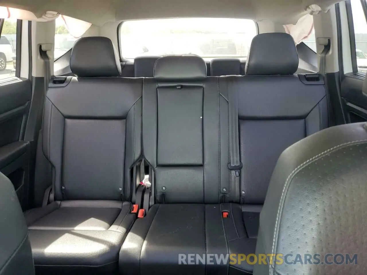 10 fotografías del automóvil dañado 1V2XR2CA6KC608609 VOLKSWAGEN ATLAS 2019