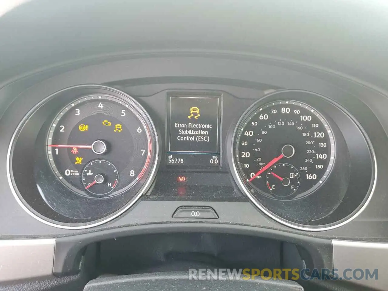 9 fotografías del automóvil dañado 1V2XR2CA6KC608609 VOLKSWAGEN ATLAS 2019