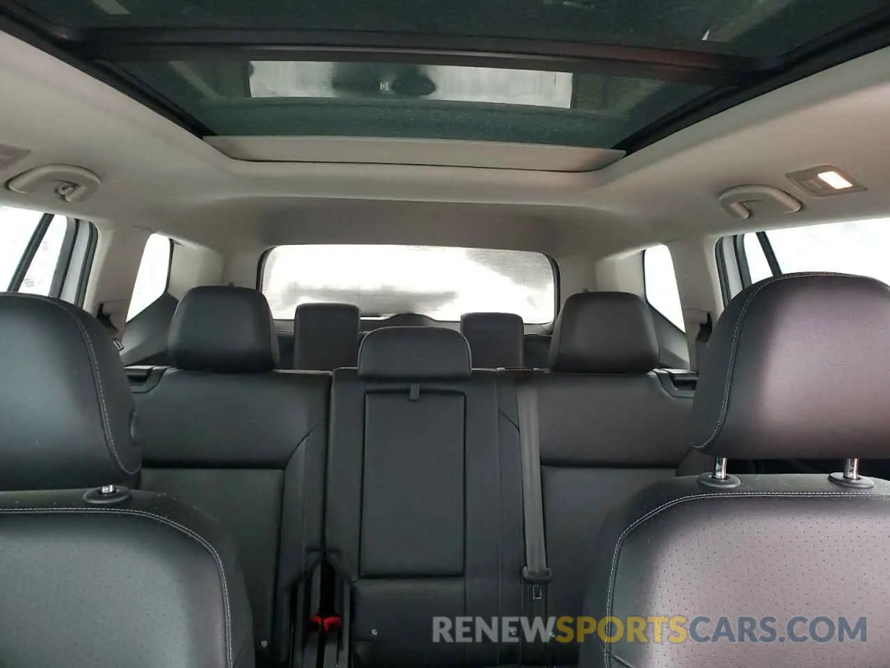 10 fotografías del automóvil dañado 1V2XR2CA6KC621702 VOLKSWAGEN ATLAS 2019