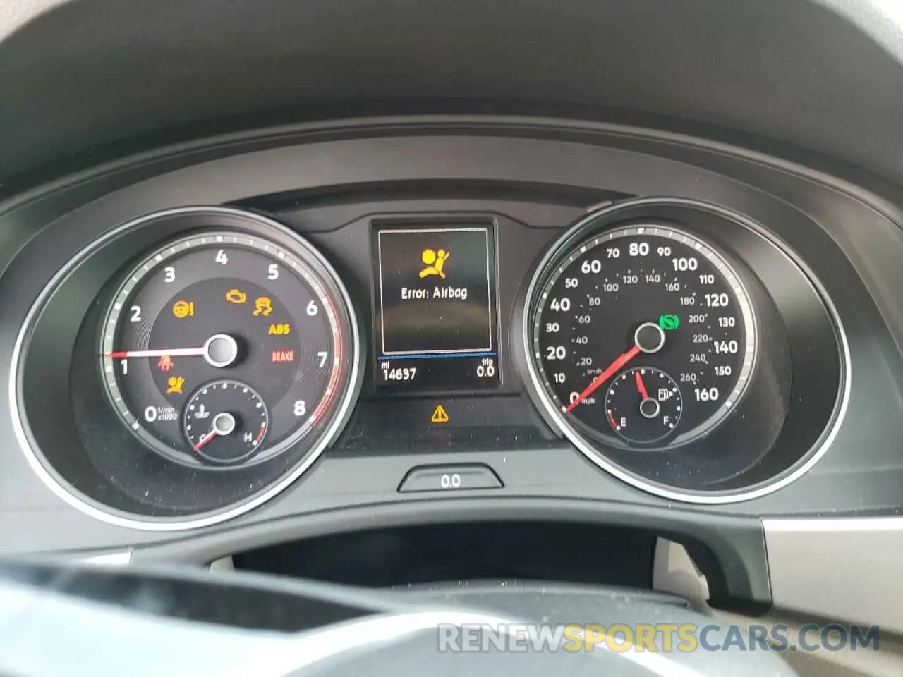 9 fotografías del automóvil dañado 1V2XR2CA8KC591411 VOLKSWAGEN ATLAS 2019