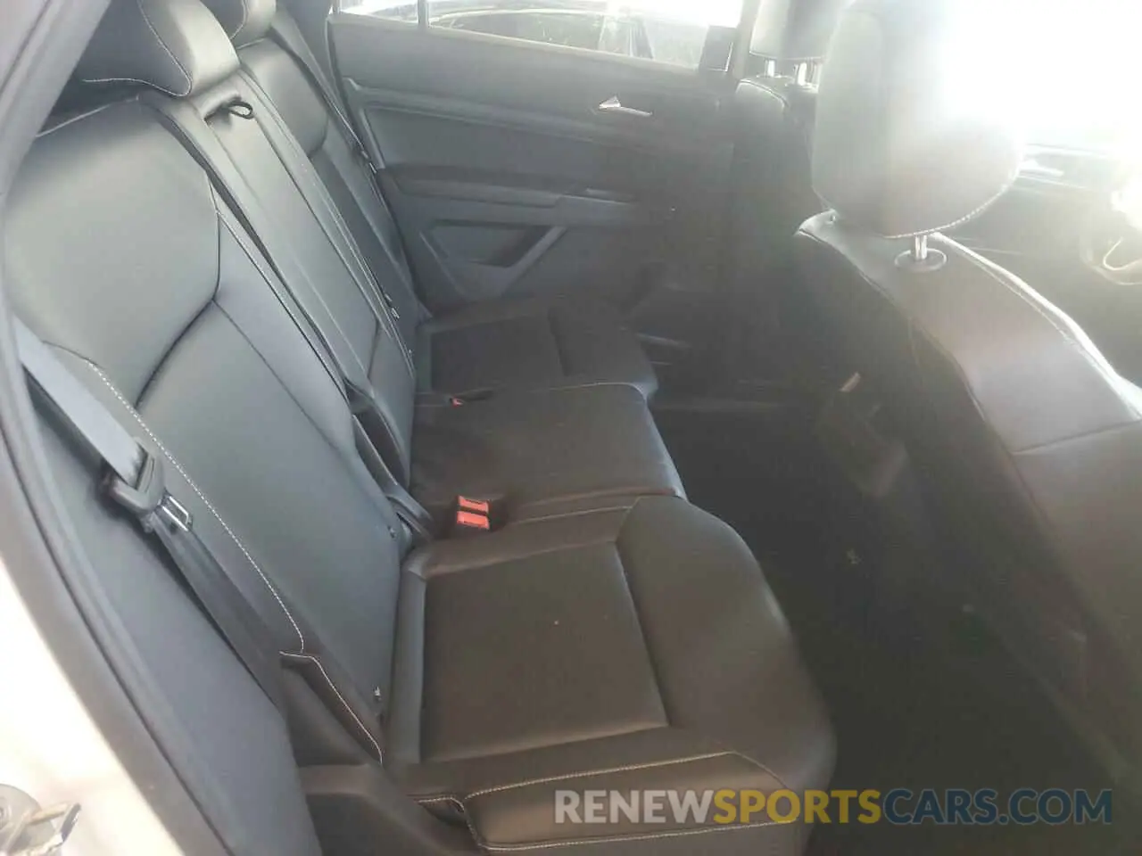 11 fotografías del automóvil dañado 1V21E2CA8LC231669 VOLKSWAGEN ATLAS 2020
