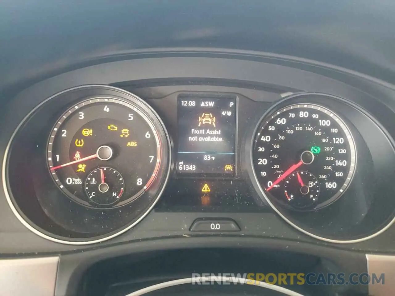 9 fotografías del automóvil dañado 1V21E2CA8LC231669 VOLKSWAGEN ATLAS 2020