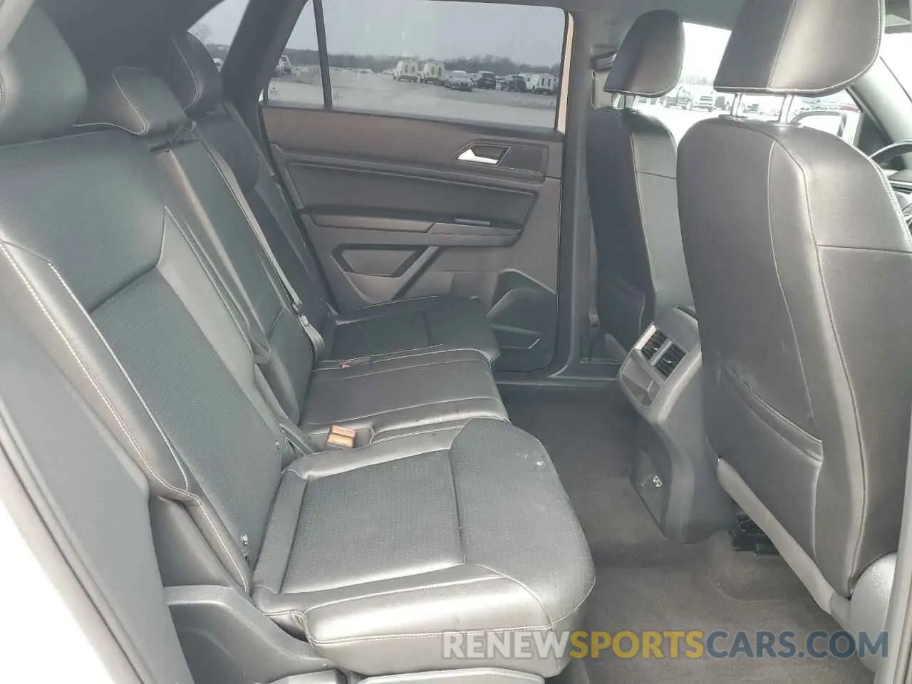 11 fotografías del automóvil dañado 1V21E2CAXLC221676 VOLKSWAGEN ATLAS 2020