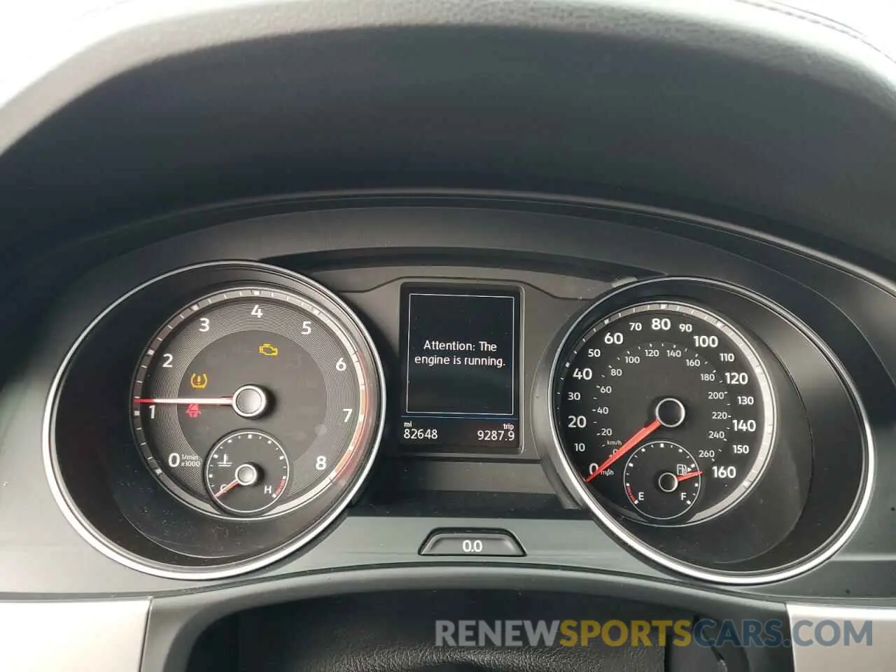 9 fotografías del automóvil dañado 1V21E2CAXLC221676 VOLKSWAGEN ATLAS 2020