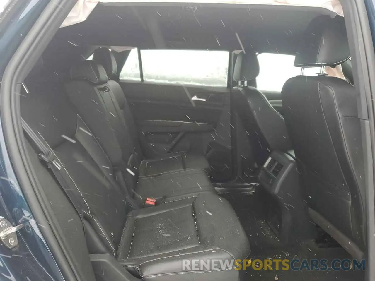 10 fotografías del automóvil dañado 1V24C2CA7LC204613 VOLKSWAGEN ATLAS 2020