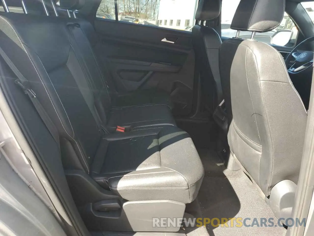 11 fotografías del automóvil dañado 1V26E2CA2LC231902 VOLKSWAGEN ATLAS 2020