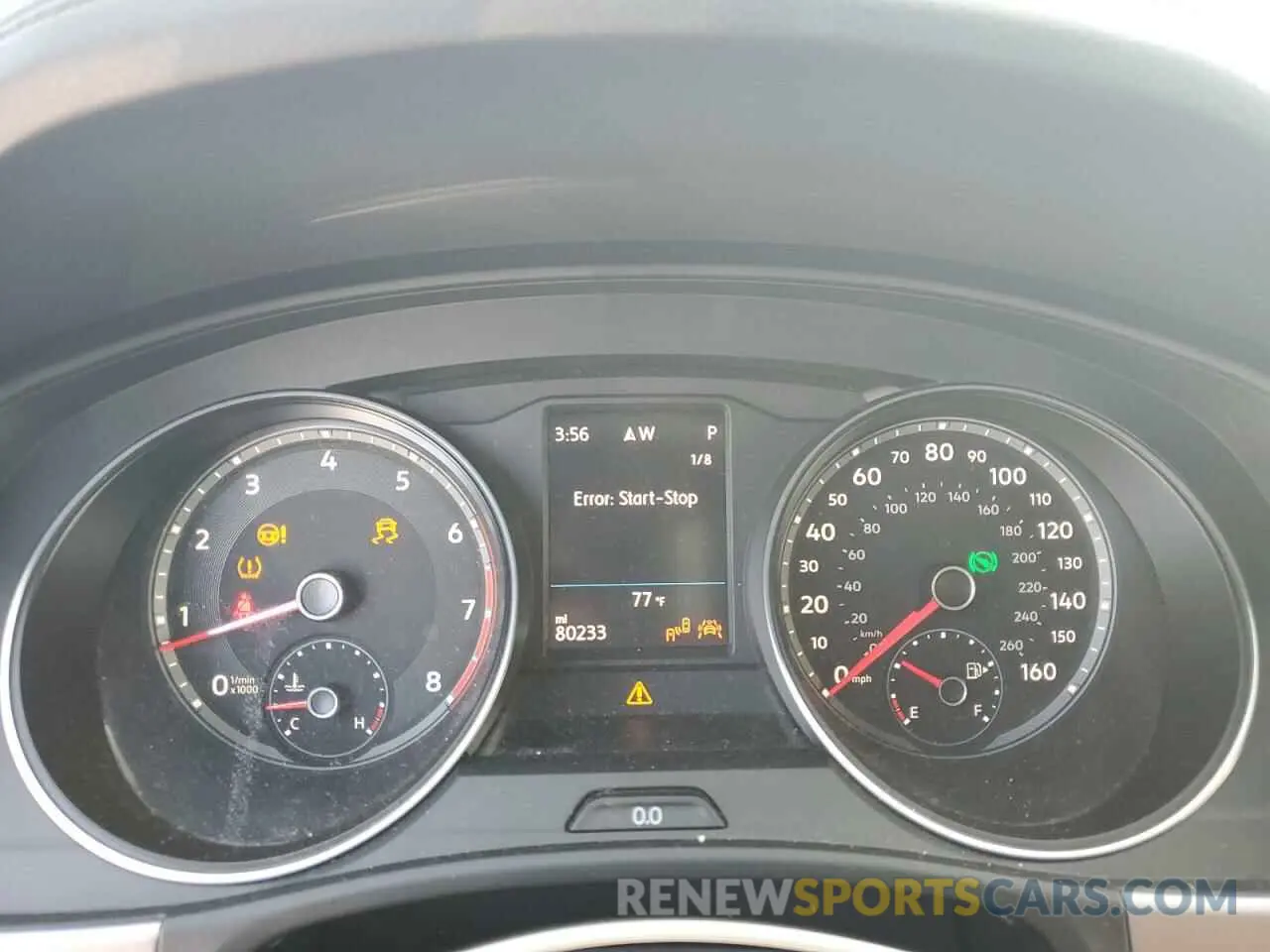 9 fotografías del automóvil dañado 1V26E2CA2LC231902 VOLKSWAGEN ATLAS 2020