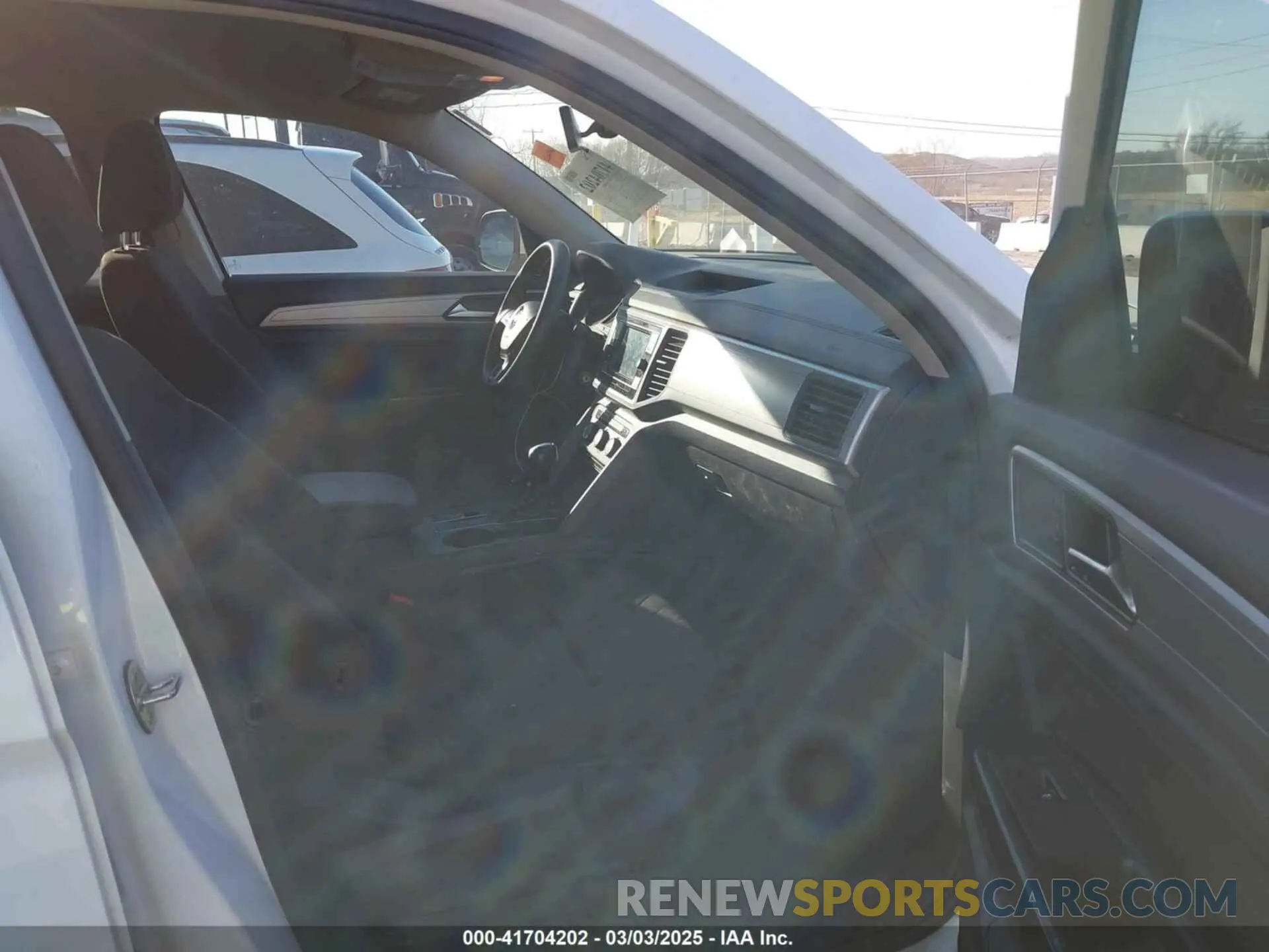5 fotografías del automóvil dañado 1V2AP2CA4LC501538 VOLKSWAGEN ATLAS 2020