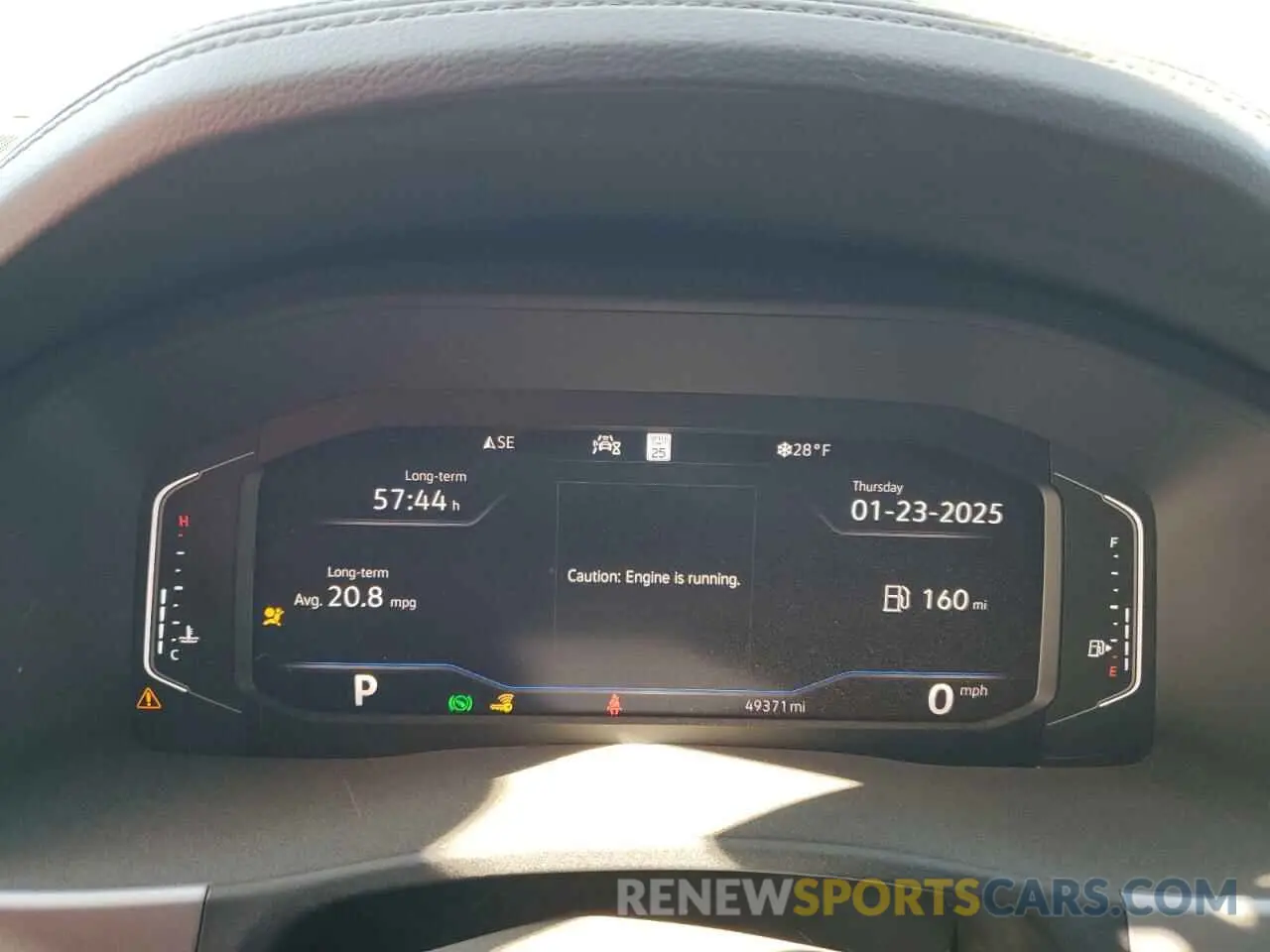 9 fotografías del automóvil dañado 1V2EC2CA5LC211709 VOLKSWAGEN ATLAS 2020