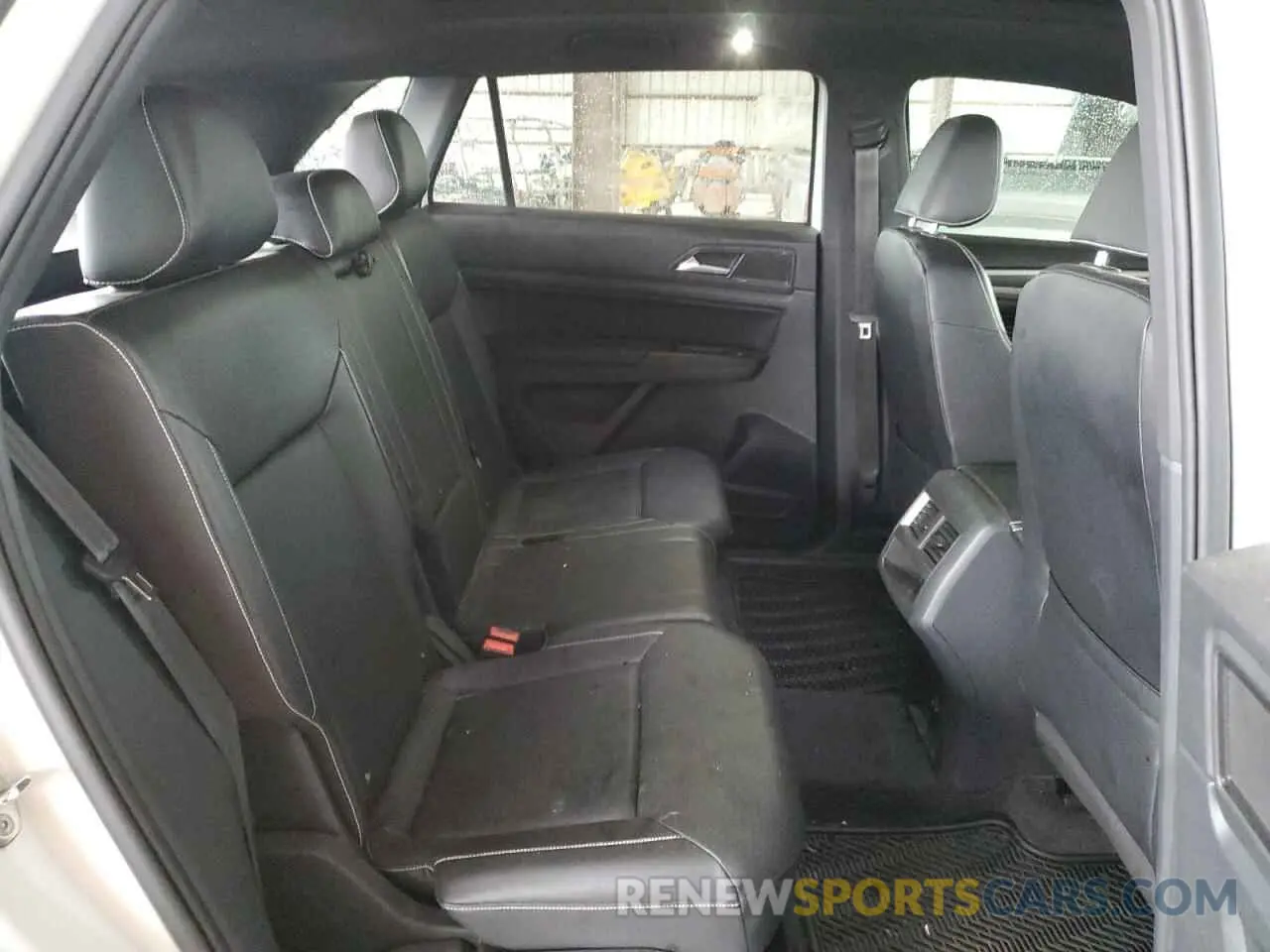 11 fotografías del automóvil dañado 1V2EE2CAXLC224546 VOLKSWAGEN ATLAS 2020