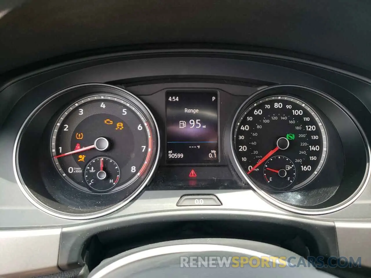 9 fotografías del automóvil dañado 1V2GC2CA1LC213854 VOLKSWAGEN ATLAS 2020