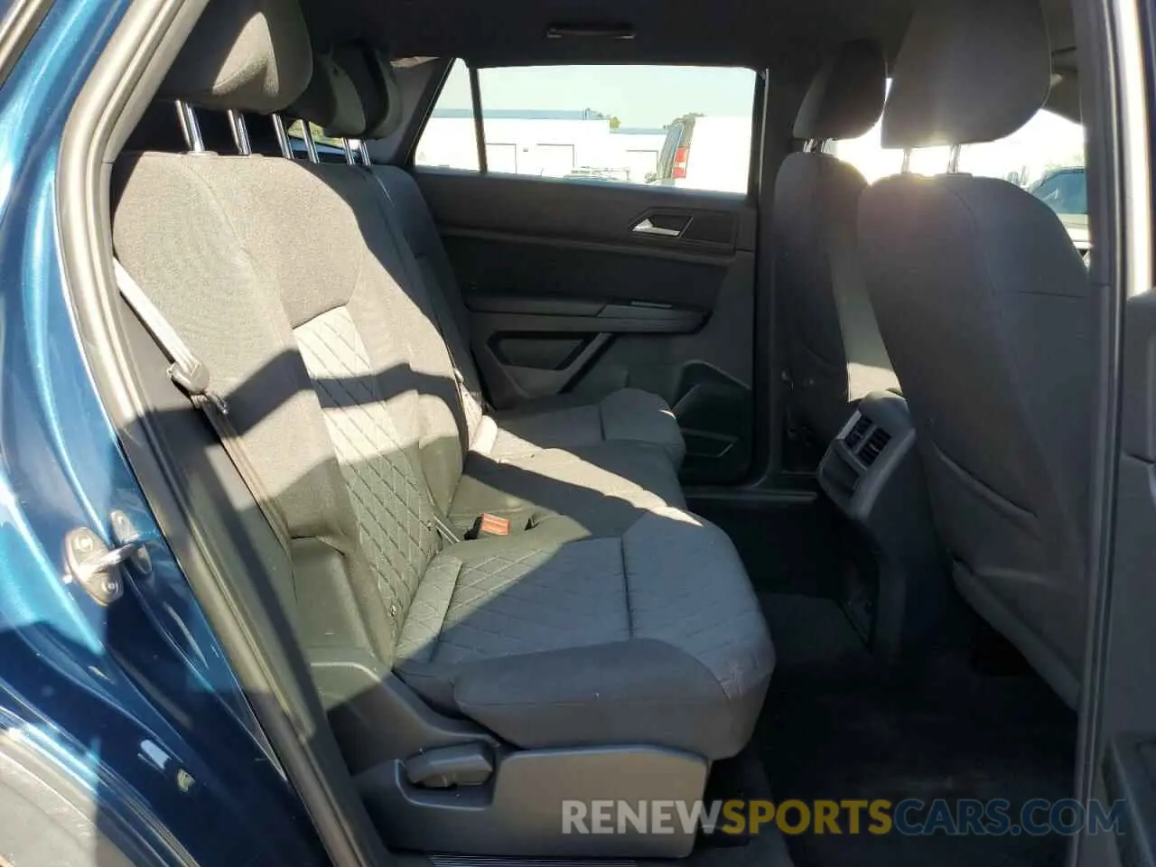 11 fotografías del automóvil dañado 1V2GC2CAXLC202156 VOLKSWAGEN ATLAS 2020