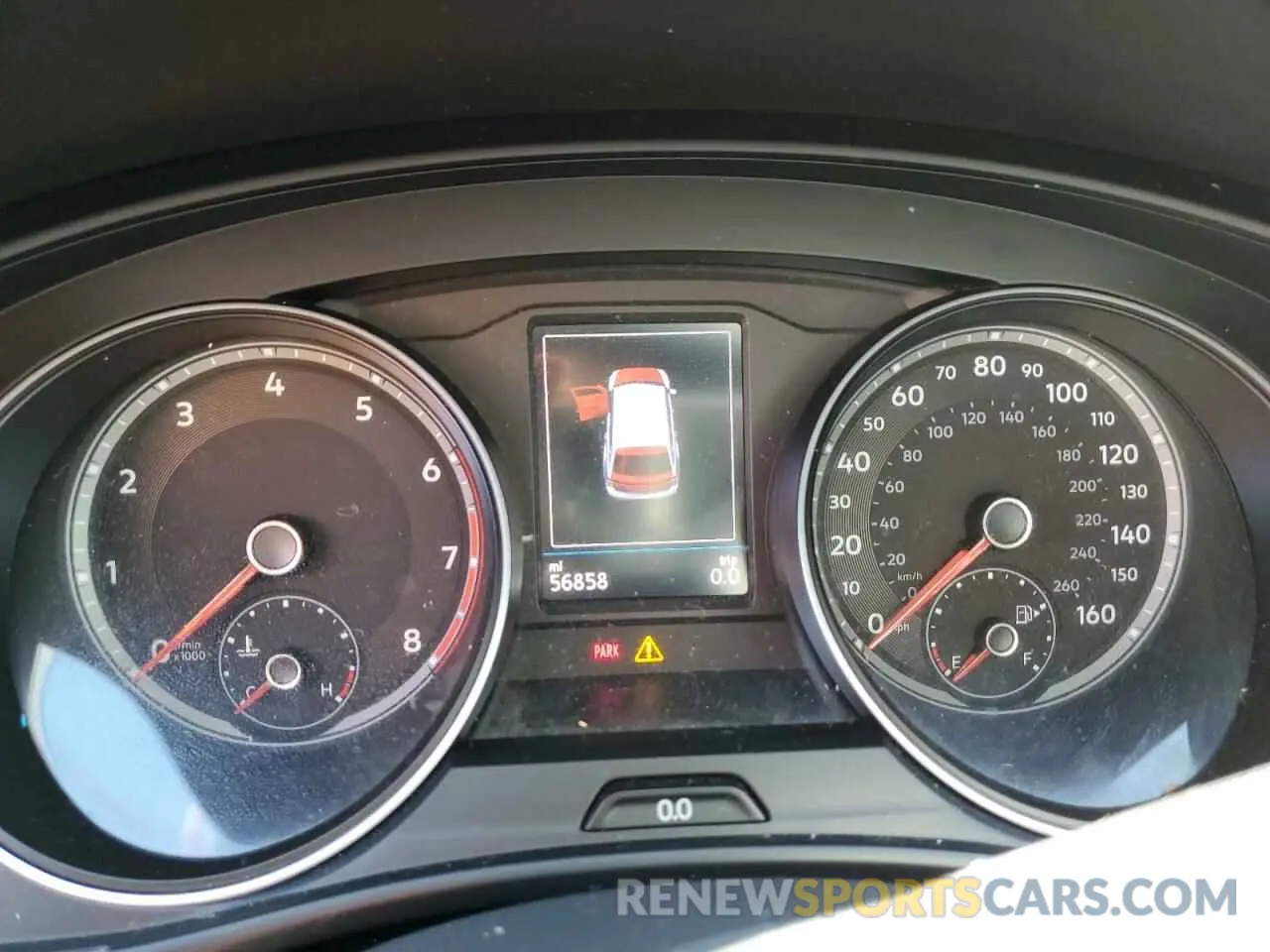 9 fotografías del automóvil dañado 1V2GC2CAXLC202156 VOLKSWAGEN ATLAS 2020