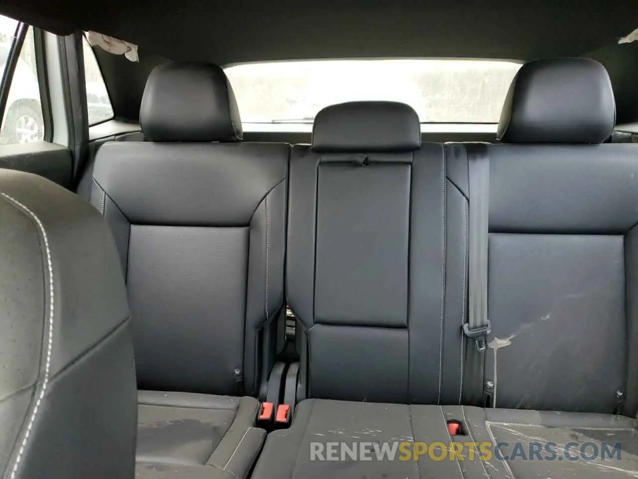 10 fotografías del automóvil dañado 1V2MC2CA2LC232531 VOLKSWAGEN ATLAS 2020