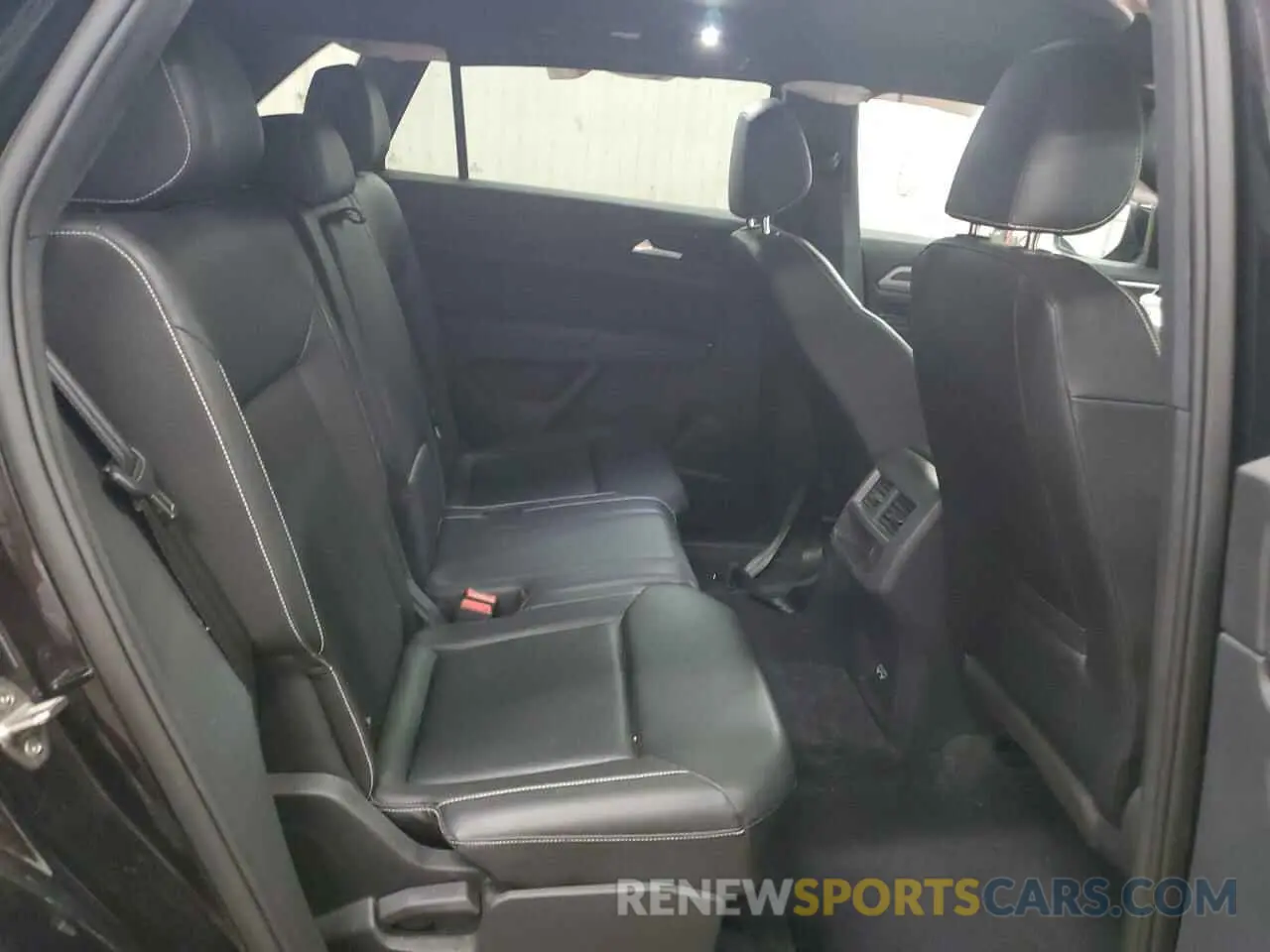 11 fotografías del automóvil dañado 1V2ME2CA5LC214793 VOLKSWAGEN ATLAS 2020