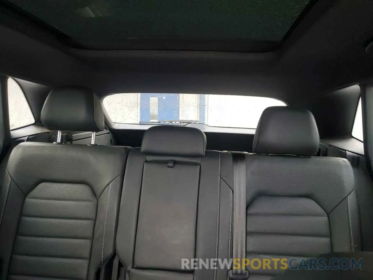 10 fotografías del automóvil dañado 1V2NE2CA5LC214281 VOLKSWAGEN ATLAS 2020