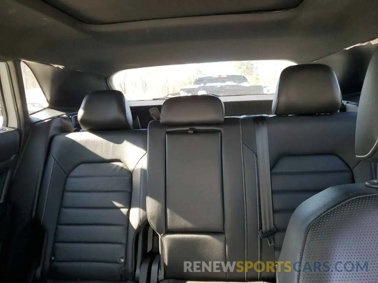 10 fotografías del automóvil dañado 1V2TE2CA0LC226975 VOLKSWAGEN ATLAS 2020