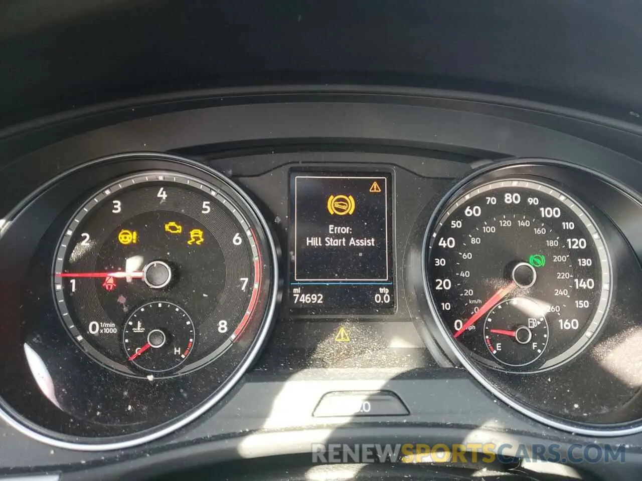 9 fotografías del automóvil dañado 1V2YE2CA6LC220393 VOLKSWAGEN ATLAS 2020