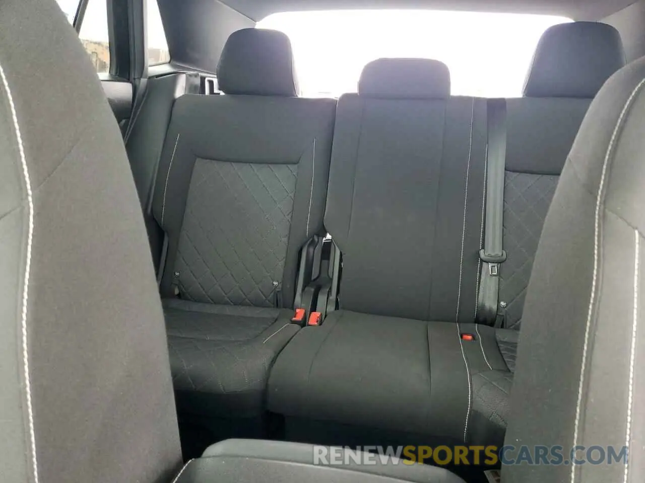 10 fotografías del automóvil dañado 1V2AC2CA5MC239087 VOLKSWAGEN ATLAS 2021