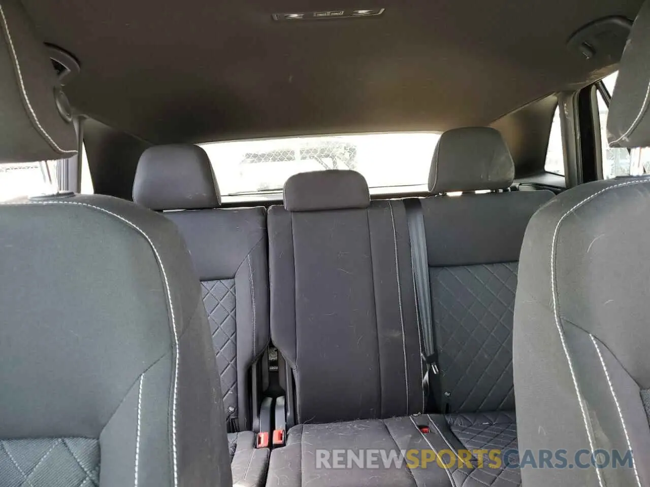 10 fotografías del automóvil dañado 1V2AC2CA6MC210262 VOLKSWAGEN ATLAS 2021