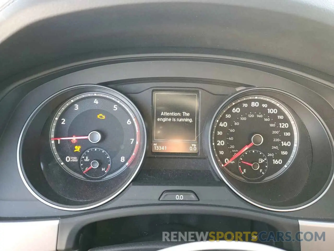 9 fotografías del automóvil dañado 1V2AC2CAXMC238842 VOLKSWAGEN ATLAS 2021