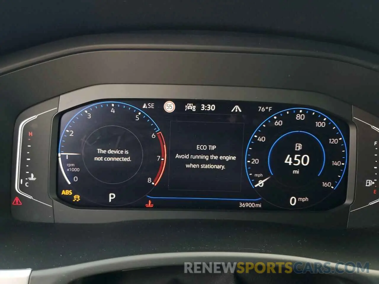 9 fotografías del automóvil dañado 1V2BC2CA7MC236339 VOLKSWAGEN ATLAS 2021