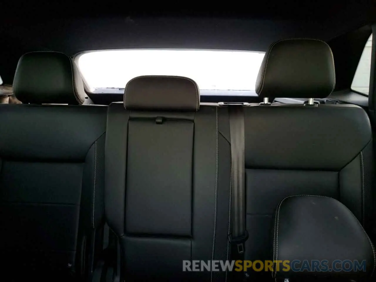 10 fotografías del automóvil dañado 1V2BE2CA5MC219484 VOLKSWAGEN ATLAS 2021