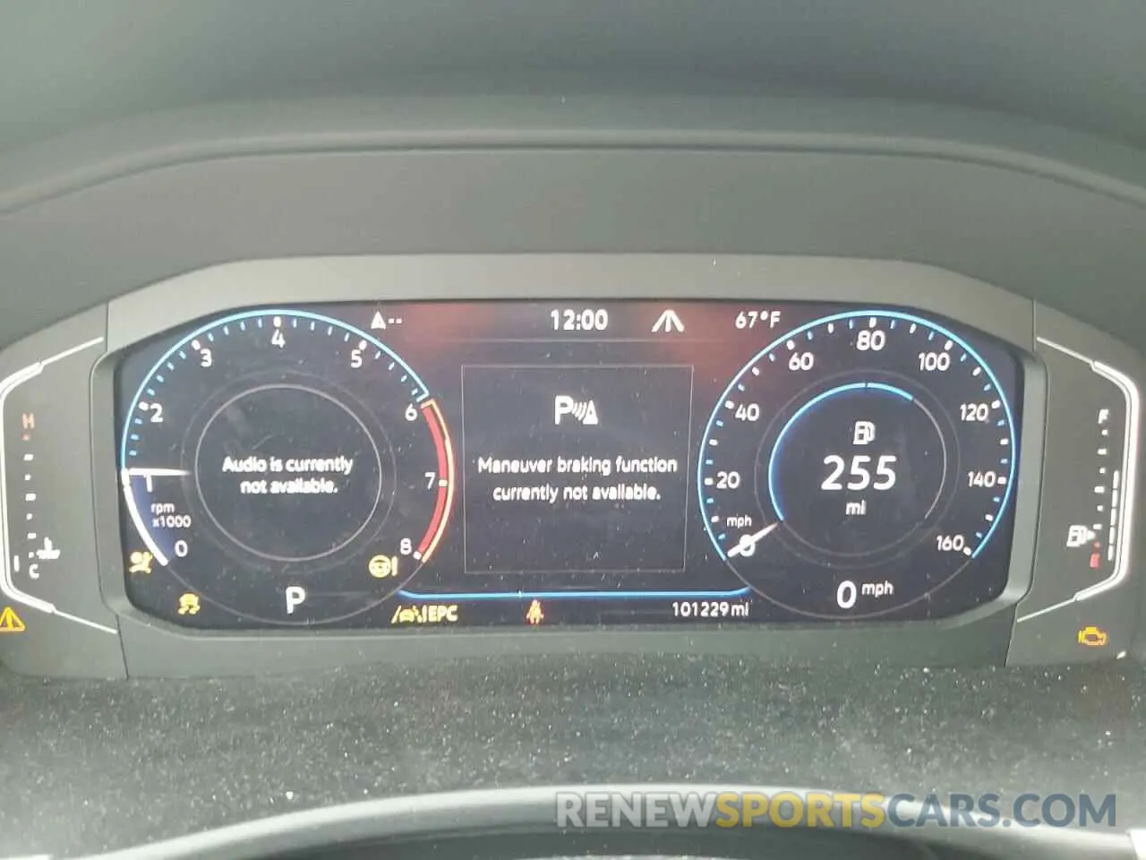 9 fotografías del automóvil dañado 1V2BP2CAXMC566223 VOLKSWAGEN ATLAS 2021