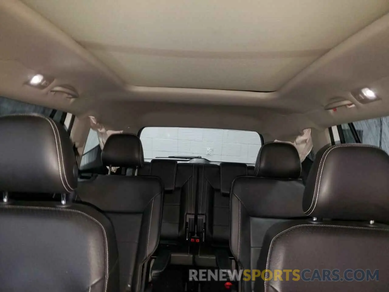 10 fotografías del automóvil dañado 1V2BR2CA0MC581890 VOLKSWAGEN ATLAS 2021