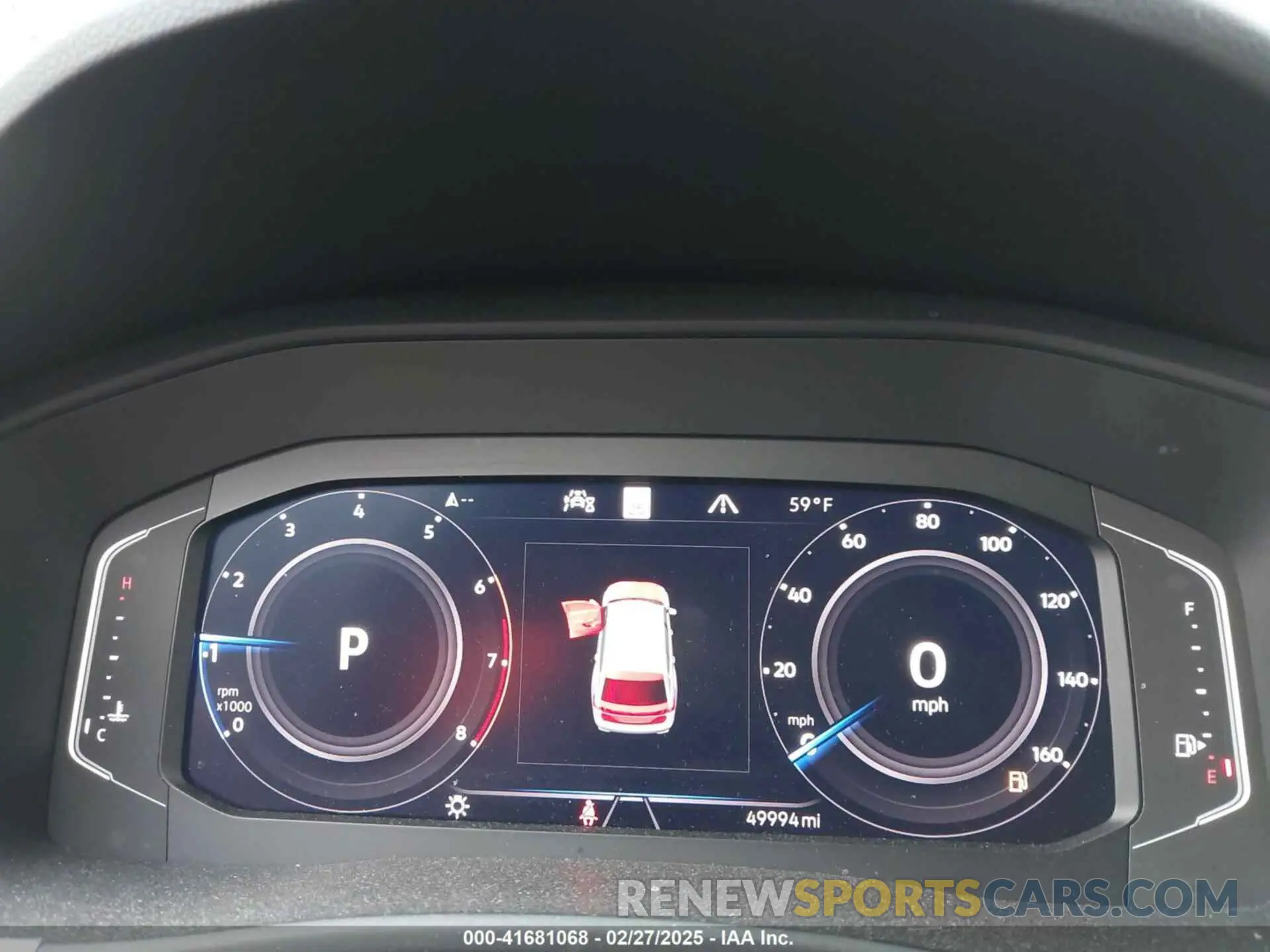 7 fotografías del automóvil dañado 1V2BR2CA6MC502917 VOLKSWAGEN ATLAS 2021