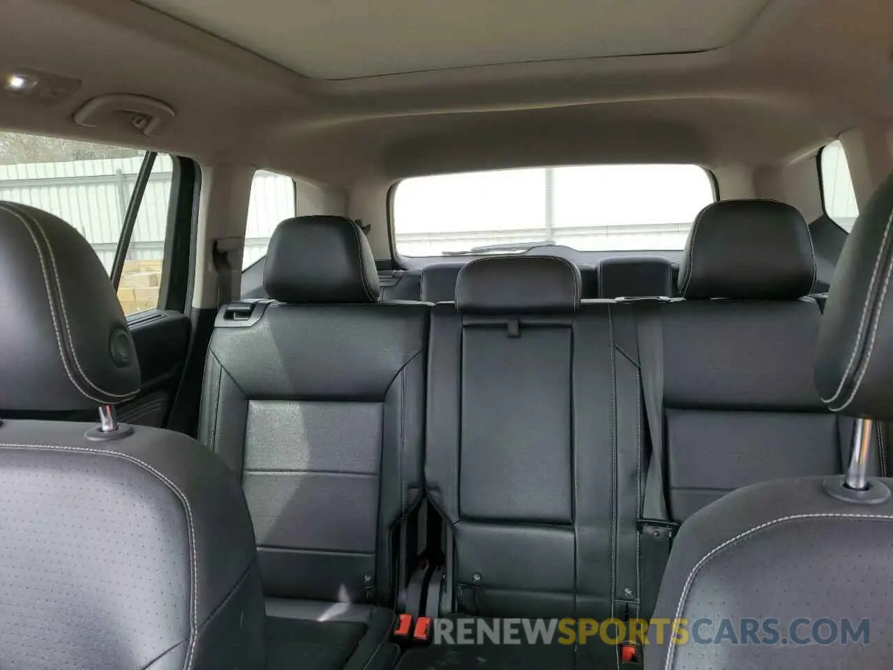 10 fotografías del automóvil dañado 1V2BR2CA8MC560592 VOLKSWAGEN ATLAS 2021