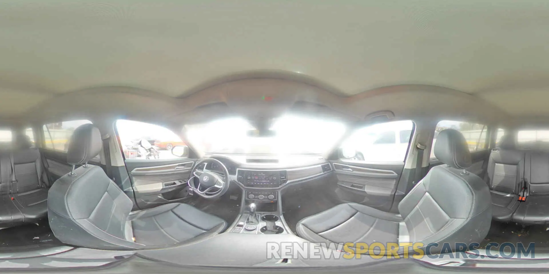 14 fotografías del automóvil dañado 1V2BR2CA8MC560592 VOLKSWAGEN ATLAS 2021