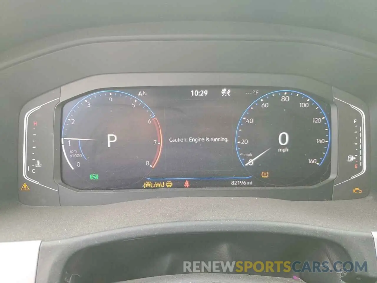 9 fotografías del automóvil dañado 1V2BR2CA8MC560592 VOLKSWAGEN ATLAS 2021