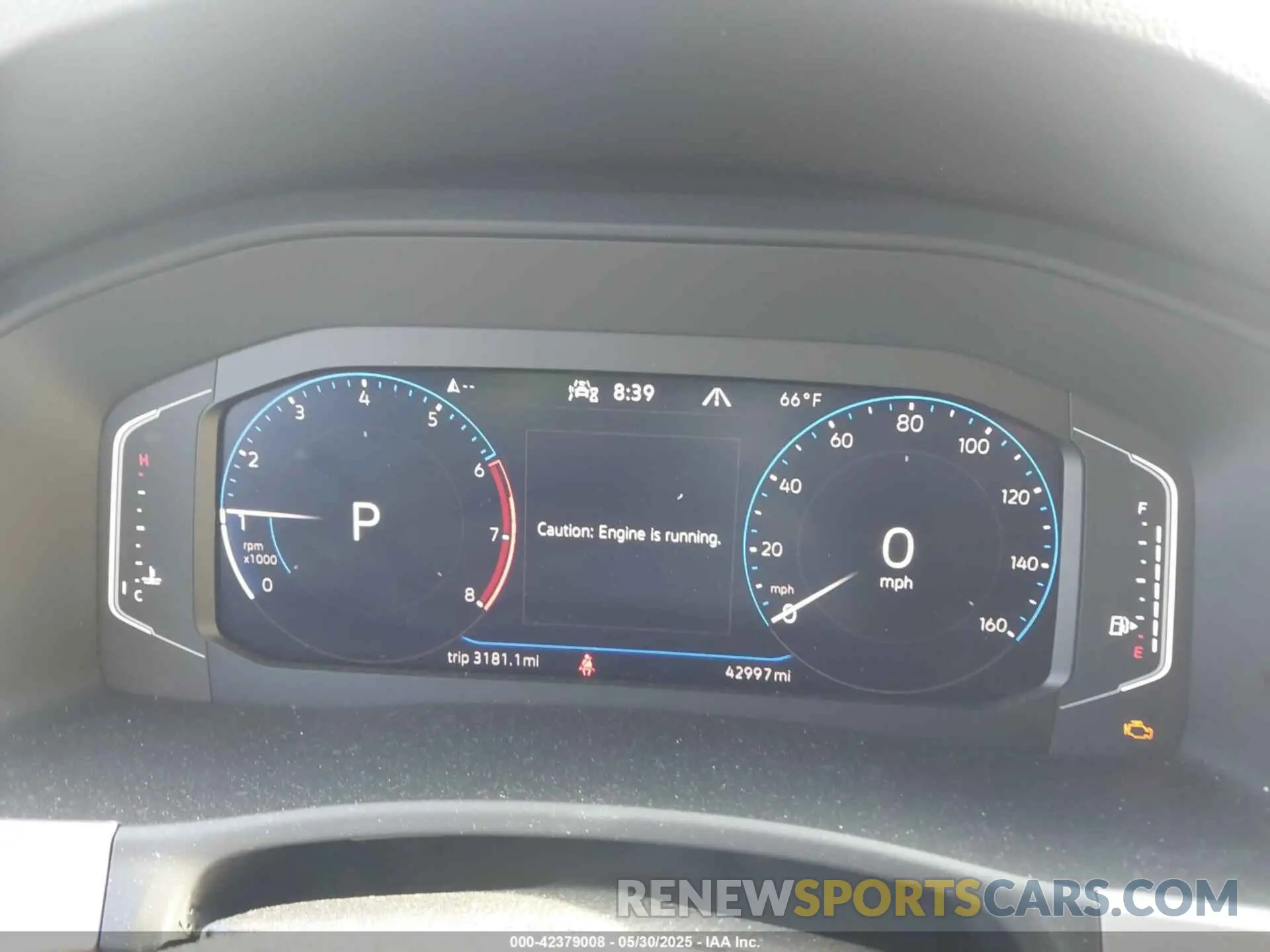 7 fotografías del automóvil dañado 1V2BR2CA8MC577991 VOLKSWAGEN ATLAS 2021