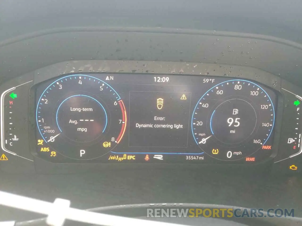 9 fotografías del automóvil dañado 1V2CE2CA2MC214313 VOLKSWAGEN ATLAS 2021