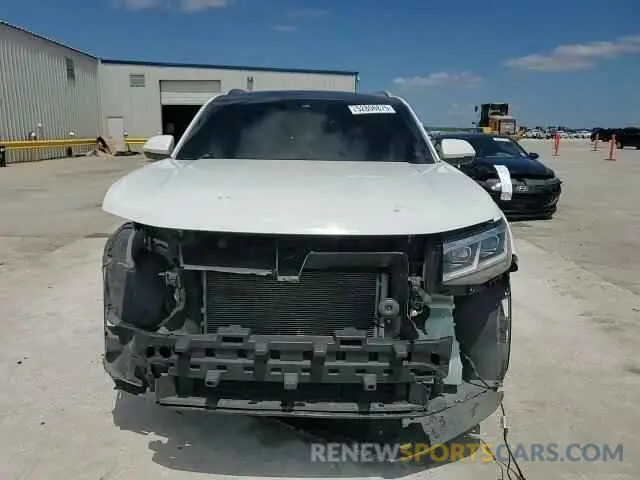 15 fotografías del automóvil dañado 1V2CE2CA9MC221744 VOLKSWAGEN ATLAS 2021