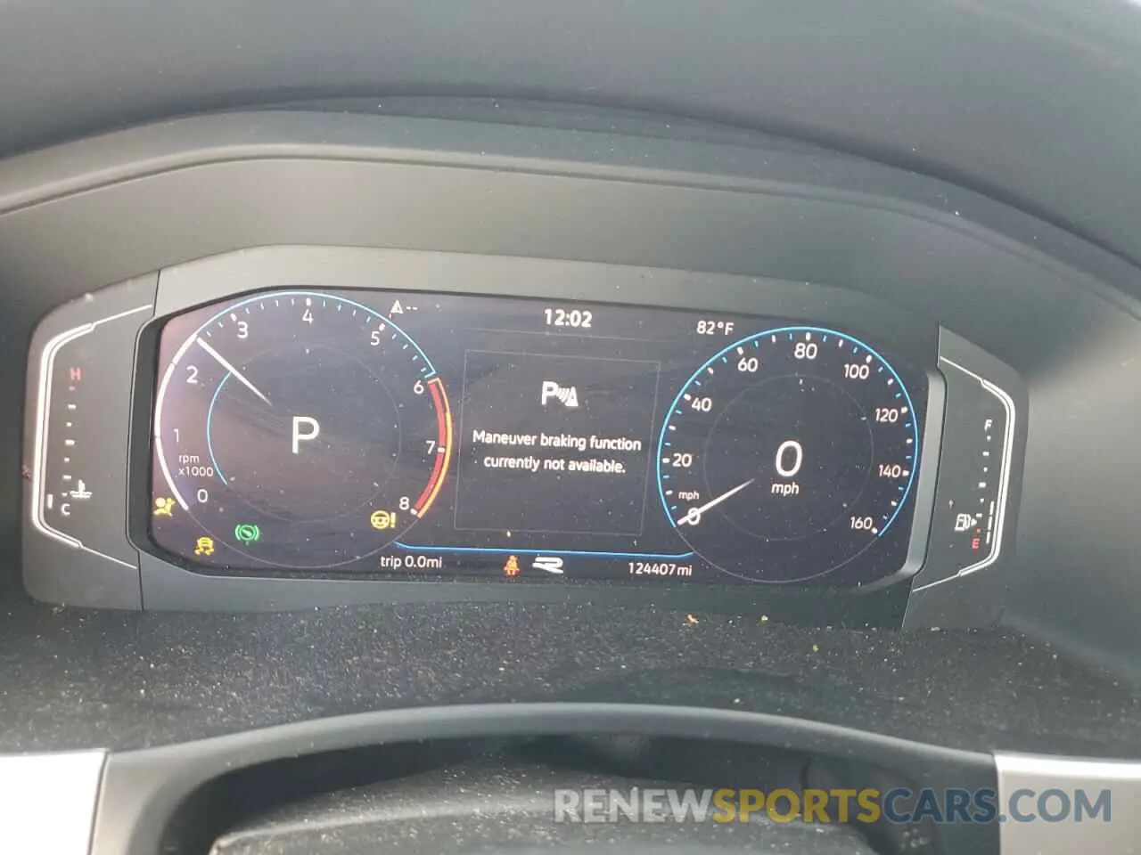 9 fotografías del automóvil dañado 1V2CE2CA9MC221744 VOLKSWAGEN ATLAS 2021