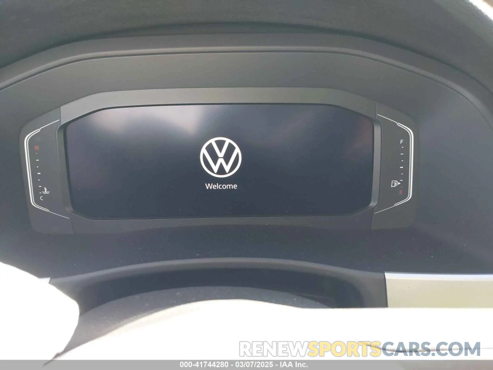 7 fotografías del automóvil dañado 1V2CR2CA8MC551444 VOLKSWAGEN ATLAS 2021