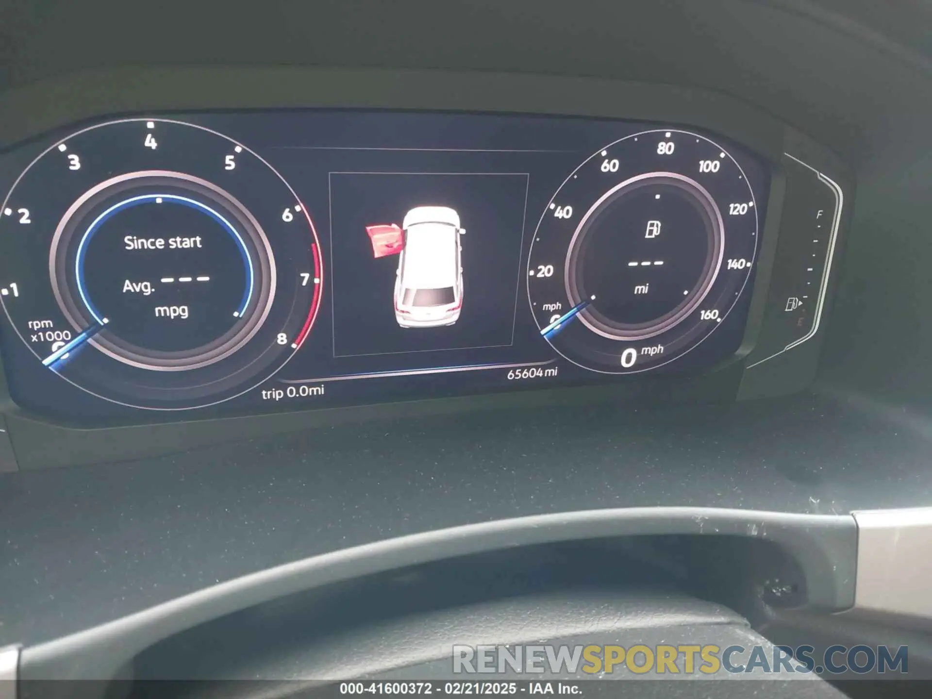 7 fotografías del automóvil dañado 1V2ER2CA9MC521250 VOLKSWAGEN ATLAS 2021