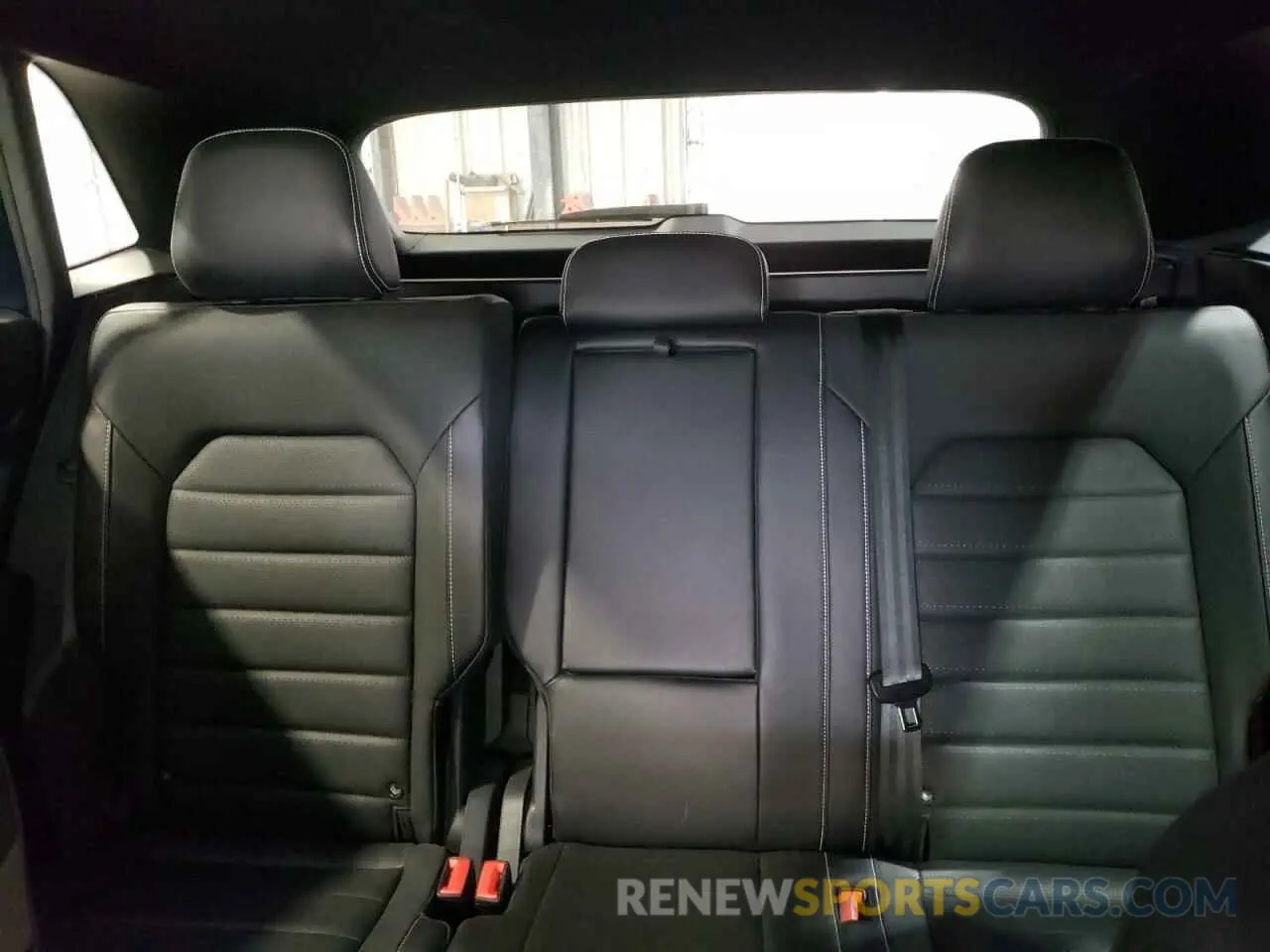 10 fotografías del automóvil dañado 1V2FE2CA6MC207491 VOLKSWAGEN ATLAS 2021