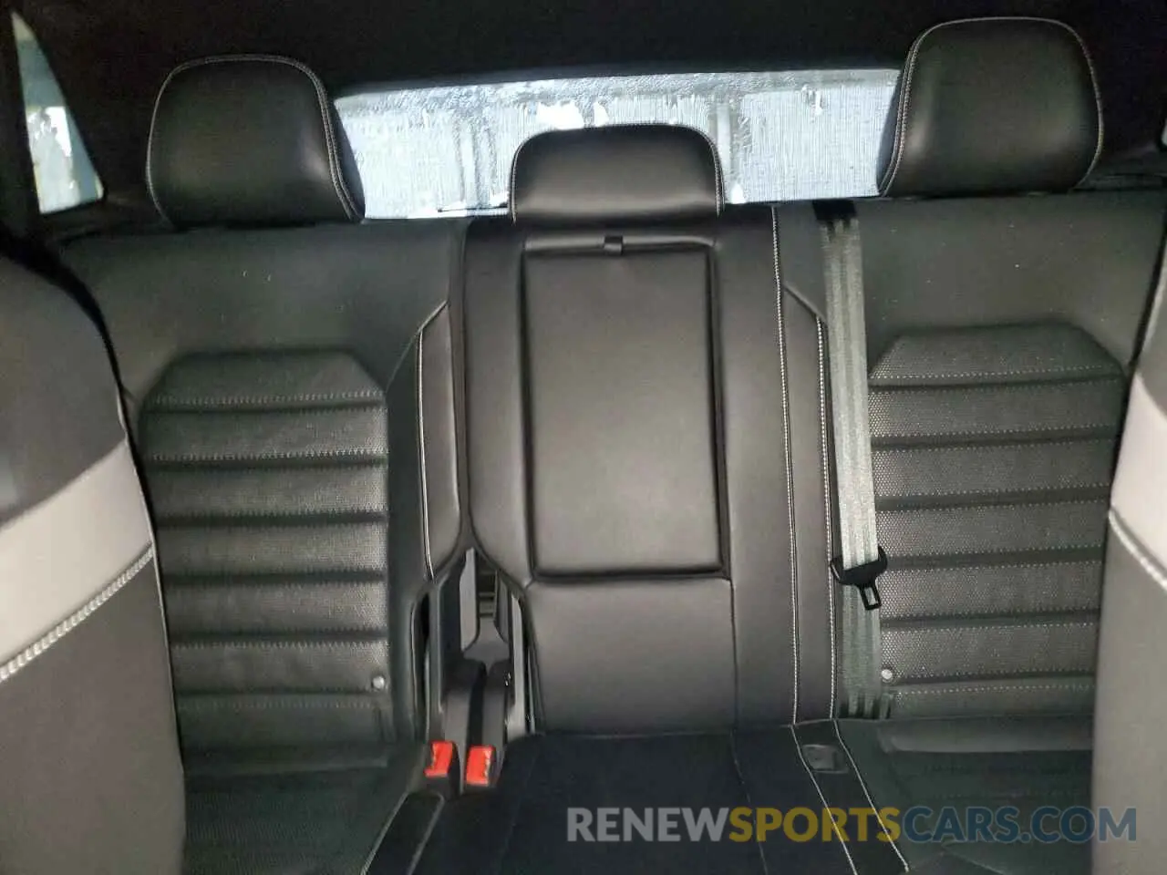 10 fotografías del automóvil dañado 1V2FE2CA9MC232921 VOLKSWAGEN ATLAS 2021