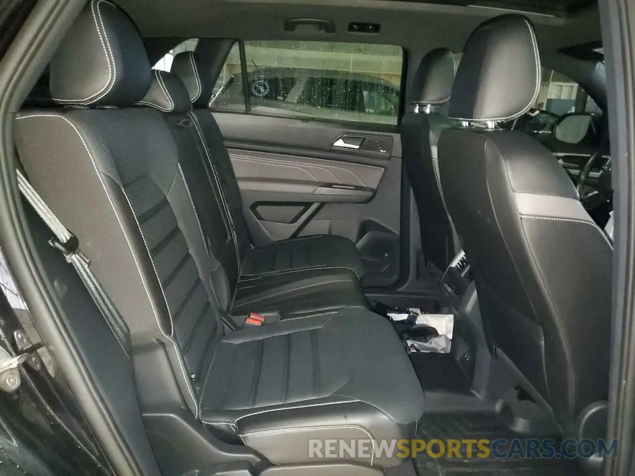 11 fotografías del automóvil dañado 1V2FE2CA9MC232921 VOLKSWAGEN ATLAS 2021