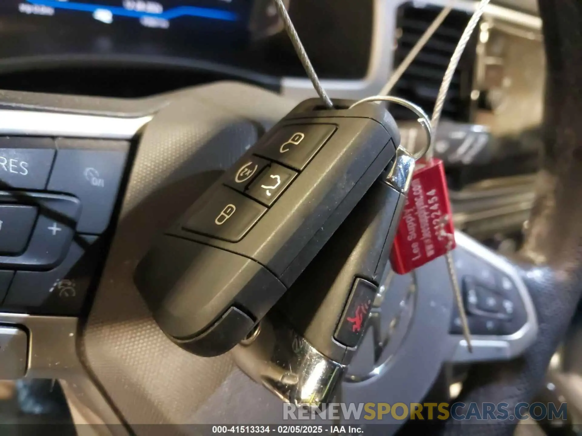 11 fotografías del automóvil dañado 1V2FR2CA1MC589014 VOLKSWAGEN ATLAS 2021