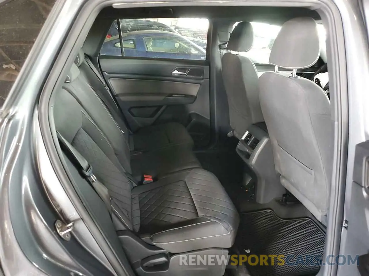 11 fotografías del automóvil dañado 1V2GC2CAXMC214857 VOLKSWAGEN ATLAS 2021