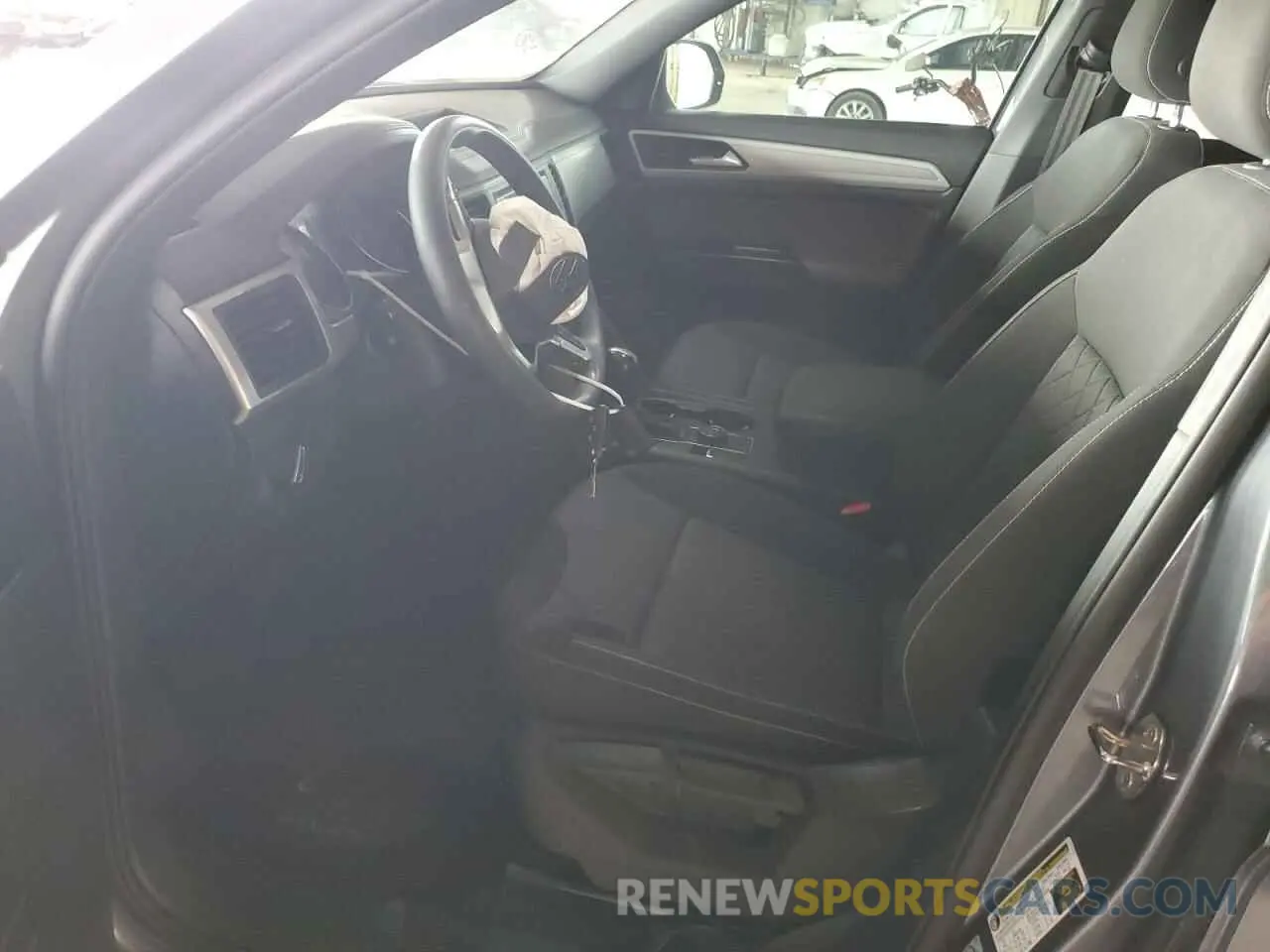 7 fotografías del automóvil dañado 1V2GC2CAXMC214857 VOLKSWAGEN ATLAS 2021