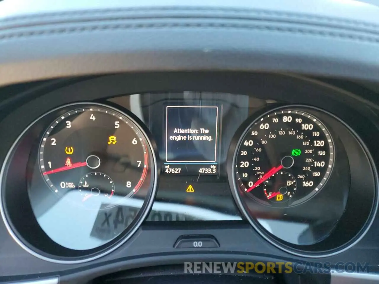 9 fotografías del automóvil dañado 1V2HR2CA2MC606833 VOLKSWAGEN ATLAS 2021